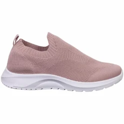 Steenholt Eiko Dame Sneakers - Rose Melange