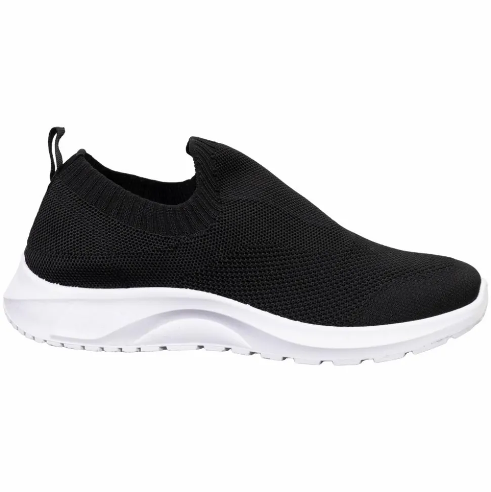 Steenholt Eiko Dame Sneakers - Black