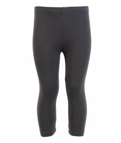 Steenholt Harmony Børne 3/4 leggings - Dark Grey