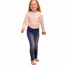 Steenholt Harmony Børne Bluse - Rose