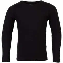 Steenholt Harmony Børne Bluse - Black