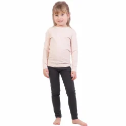 Steenholt Harmony Børne Leggings - Dark Grey