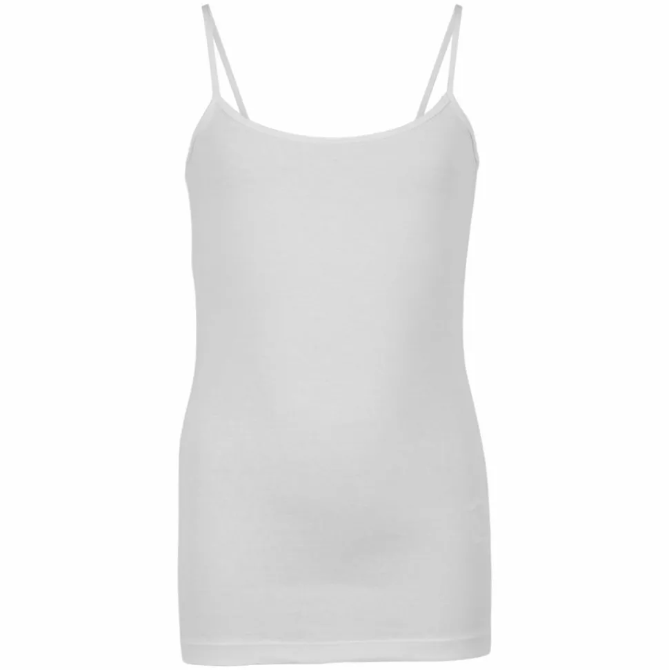 Steenholt Harmony Børne Top - White