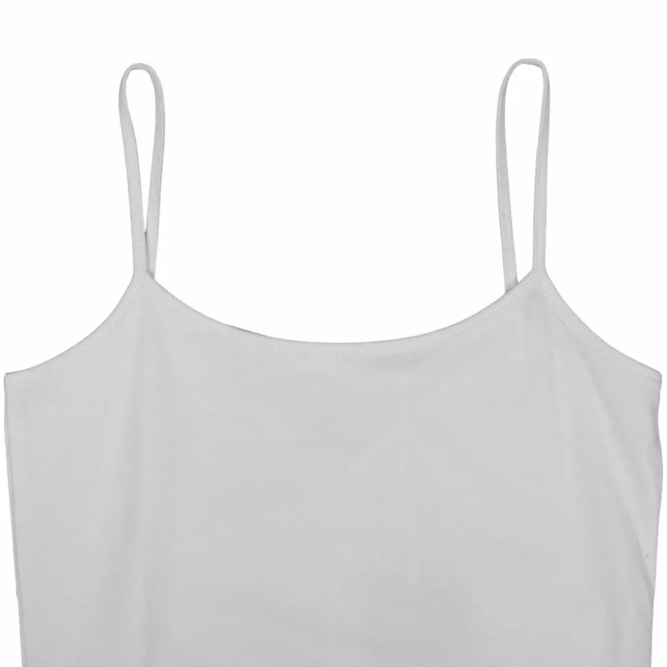 Steenholt Harmony Børne Top - White