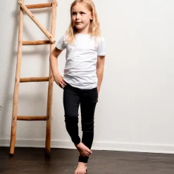 Steenholt Harmony Børne T-shirt - White