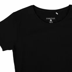 Steenholt Harmony Børne T-shirt - Black