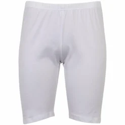 Steenholt Harmony Dame Cykelshorts Plus Size - White
