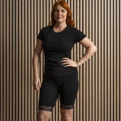 Steenholt Harmony Dame Cykelshorts - Black