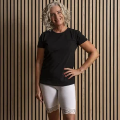 Steenholt Harmony Dame Cykelshorts - White