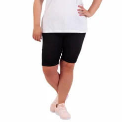 Steenholt Harmony Dame Cykelshorts Plus Size - Black
