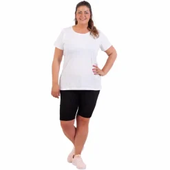 Steenholt Harmony Dame Cykelshorts Plus Size - Black