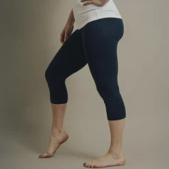 Steenholt Harmony Dame Leggings - Navy