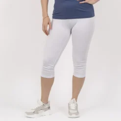 Steenholt Harmony Dame Leggings - White
