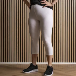 Steenholt Harmony Dame Leggings - White