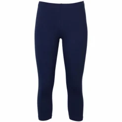 Steenholt Harmony Dame Leggings Plus Size - Navy