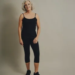 Steenholt Harmony Dame Top - Black