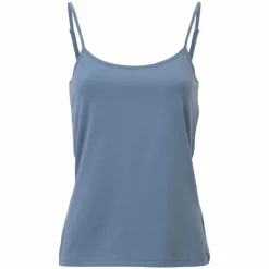 Steenholt Harmony Dame Top - Provincial Blue