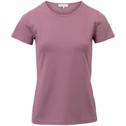 Steenholt Harmony Dame T-shirt - Mellow Mauve