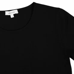 Steenholt Harmony Dame T-shirt Plus Size - Black