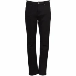Steenholt Laura Dame Jeans - Black