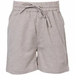 Steenholt Linett Børne Shorts i hørmix - Woody