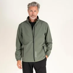 Steenholt Luca Unisex Softshell Jakke - Thyme