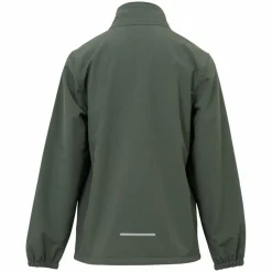 Steenholt Luca Unisex Softshell Jakke - Thyme