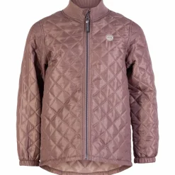 Steenholt Lund Børne Termosæt - Deep Taupe