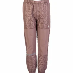 Steenholt Lund Børne Termosæt - Deep Taupe