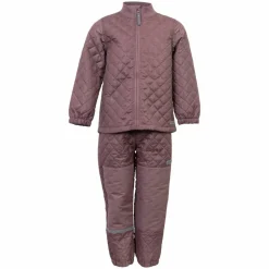 Steenholt Lund Børne Termosæt - Twilight Mauve