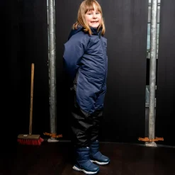 Steenholt Lymair Børne Flyverdragt - Blue Nights