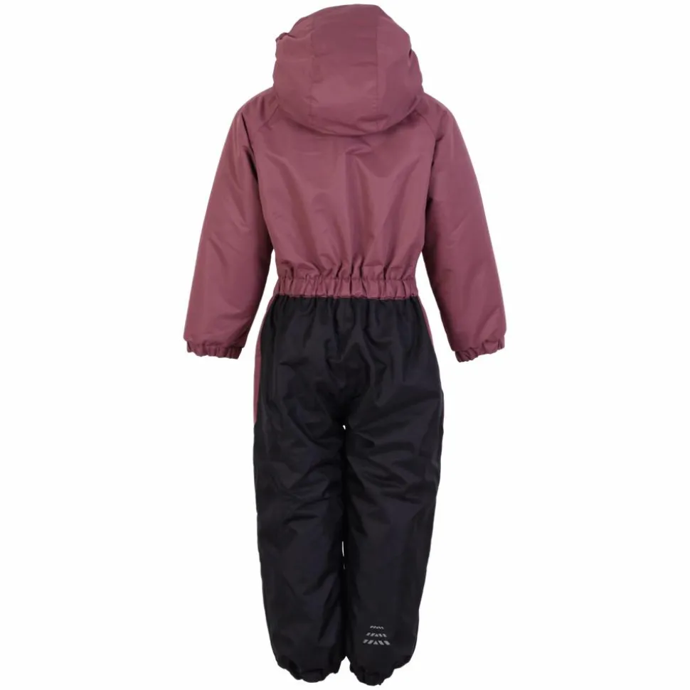 Steenholt Lymair Børne Flyverdragt - Crushed Berry
