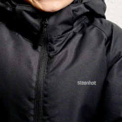 Steenholt Lymair Børne Flyverdragt - Black
