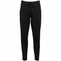 Steenholt Maya Dame Bukser Plus Size - Black