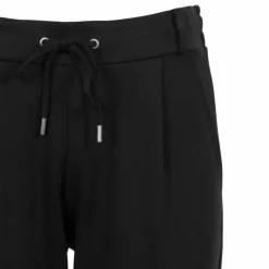 Steenholt Maya Dame Bukser Plus Size - Black
