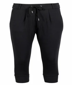 Steenholt Maya Dame Capri - Black
