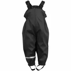 Steenholt Moss Børne Regnsæt - Black