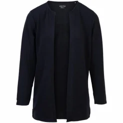 Steenholt Nelly Dame Cardigan - Navy