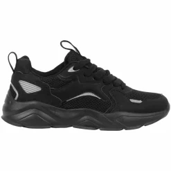 Steenholt Ohio Dame Sneakers - Black