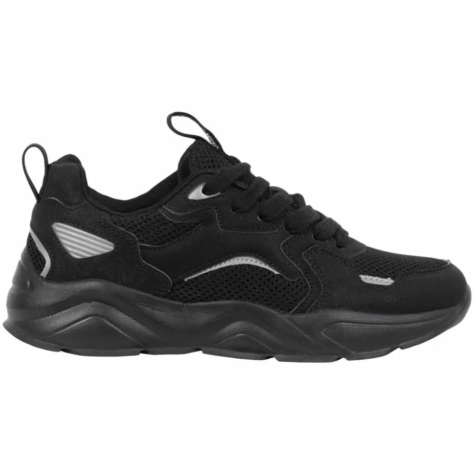 Steenholt Ohio Dame Sneakers - Black