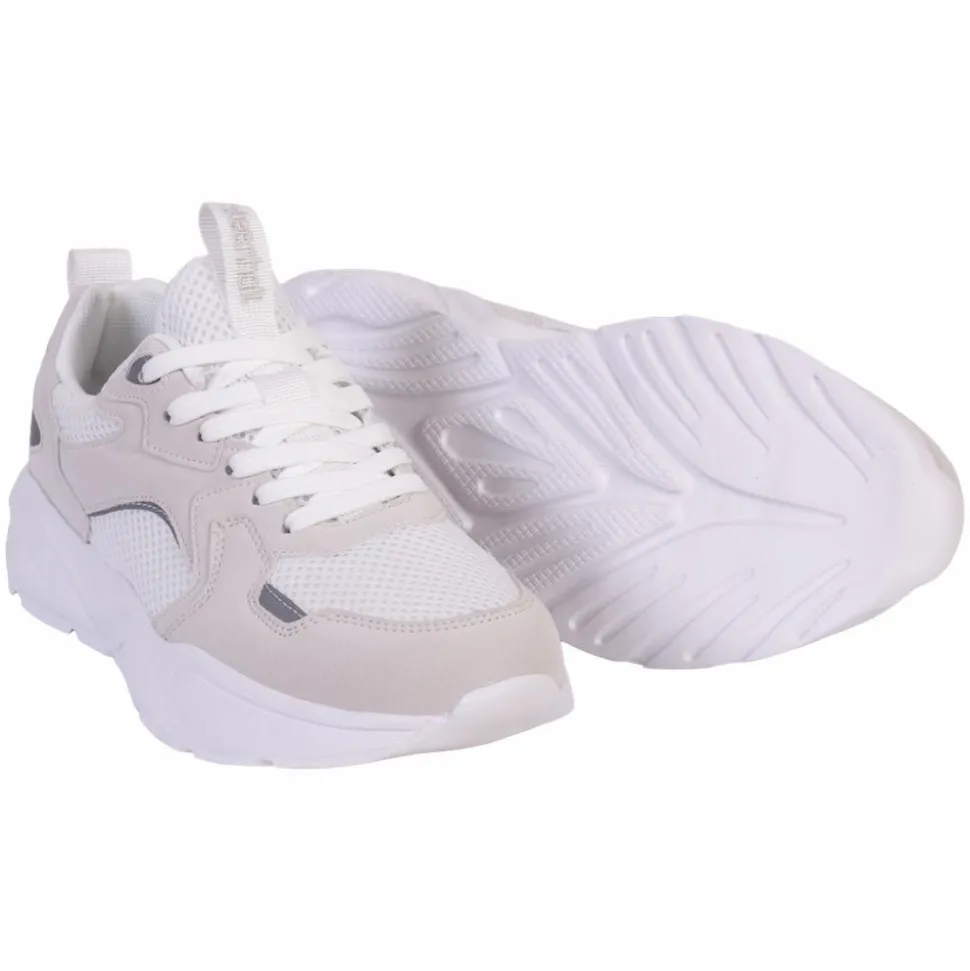 Steenholt Ohio Dame Sneakers - White