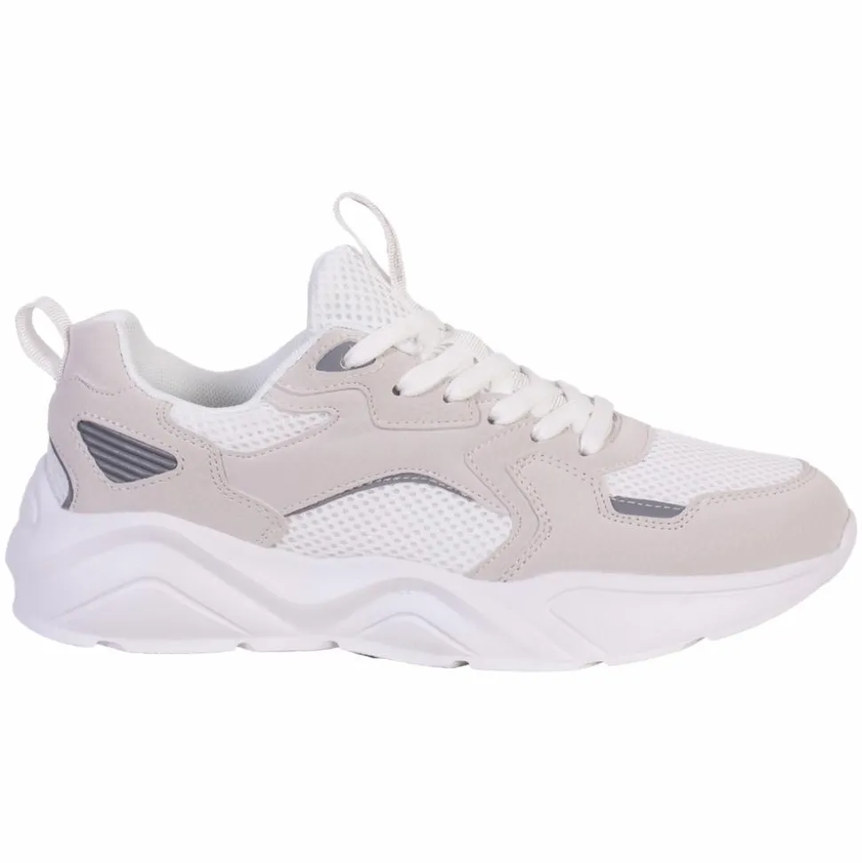 Steenholt Ohio Dame Sneakers - White