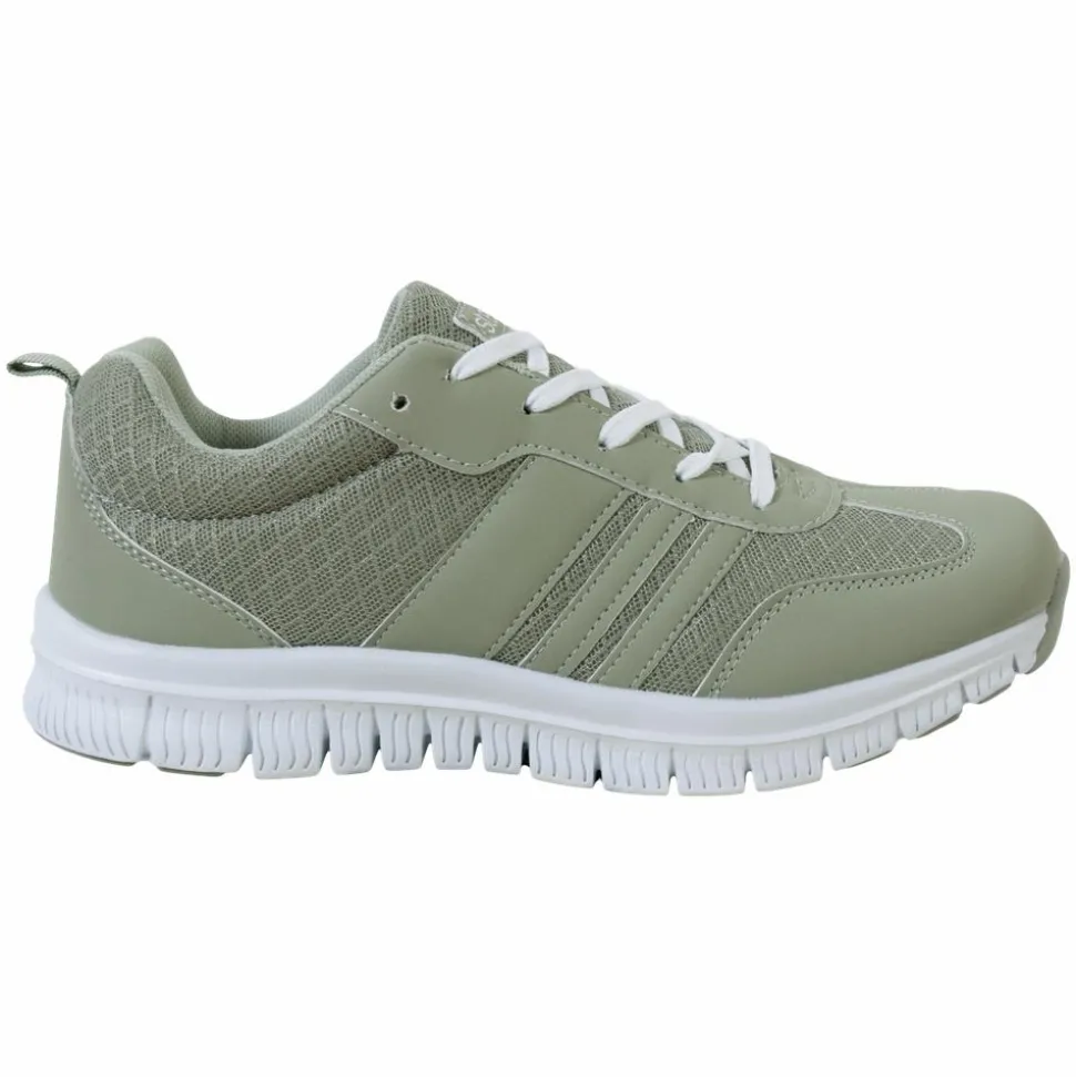 Steenholt River Dame Sneakers - Seagrass