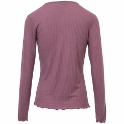 Steenholt Rose Dame Bluse - Mellow Mauve