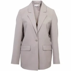 Steenholt Sharon Dame Blazer - Cobblestone