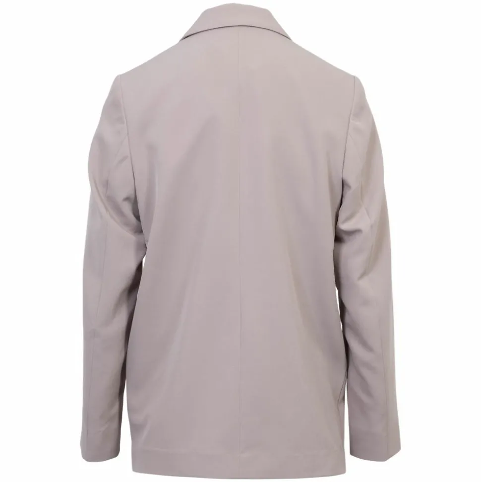 Steenholt Sharon Dame Blazer - Cobblestone
