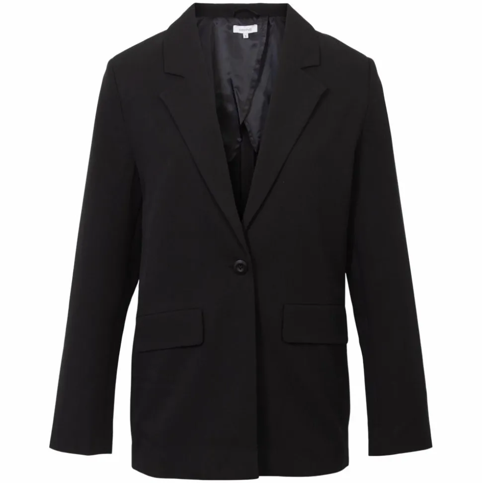 Steenholt Sharon Dame Blazer - Black