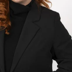 Steenholt Sharon Dame Blazer - Black