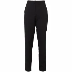 Steenholt Sharon Dame Bukser - Black