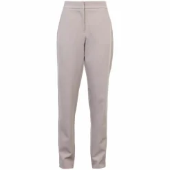 Steenholt Sharon Dame Bukser Plus Size - Cobblestone